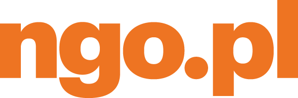 Logo Portalu organizacji pozarządowych ngo.pl
